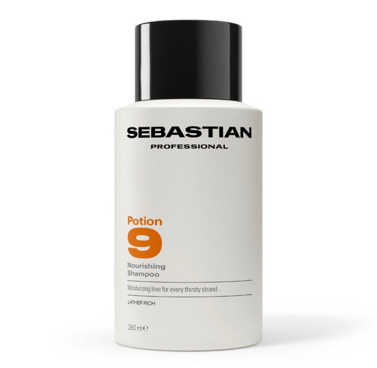POTION 9 maitinantis šampūnas
