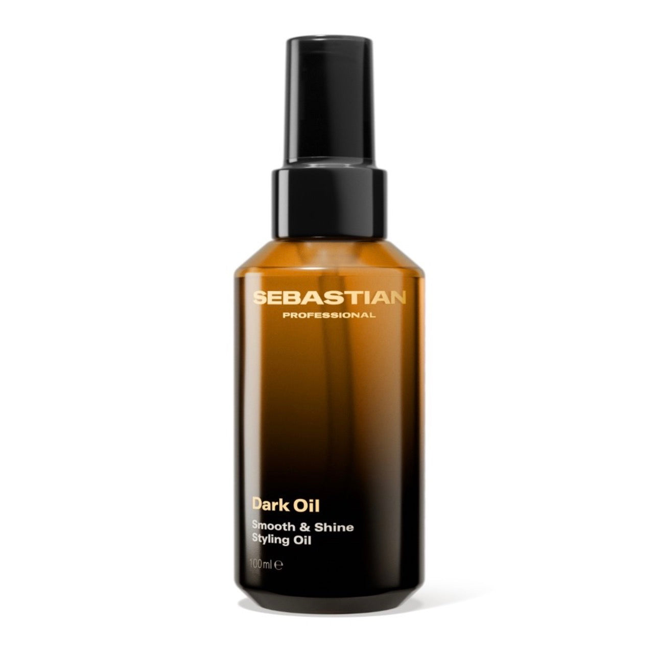 DARK OIL glotnumo ir spindesio suteikiantis aliejus, 100 ml