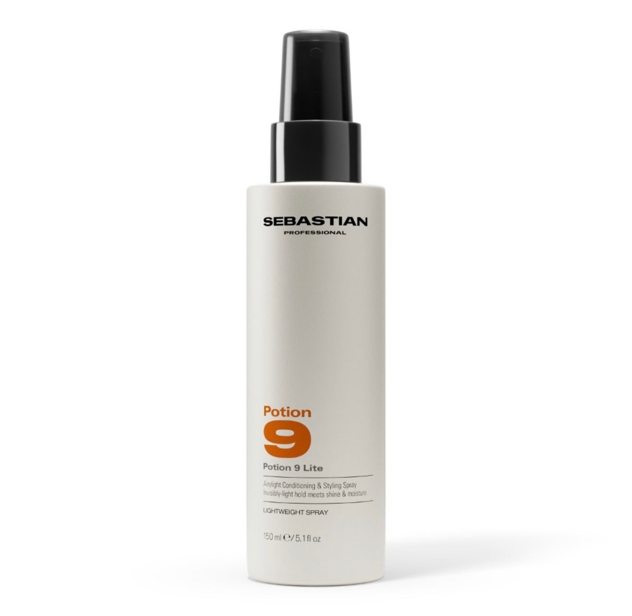 POTION 9 purškiamas plaukų kondicionierius ir formavimo priemonė, 150 ml