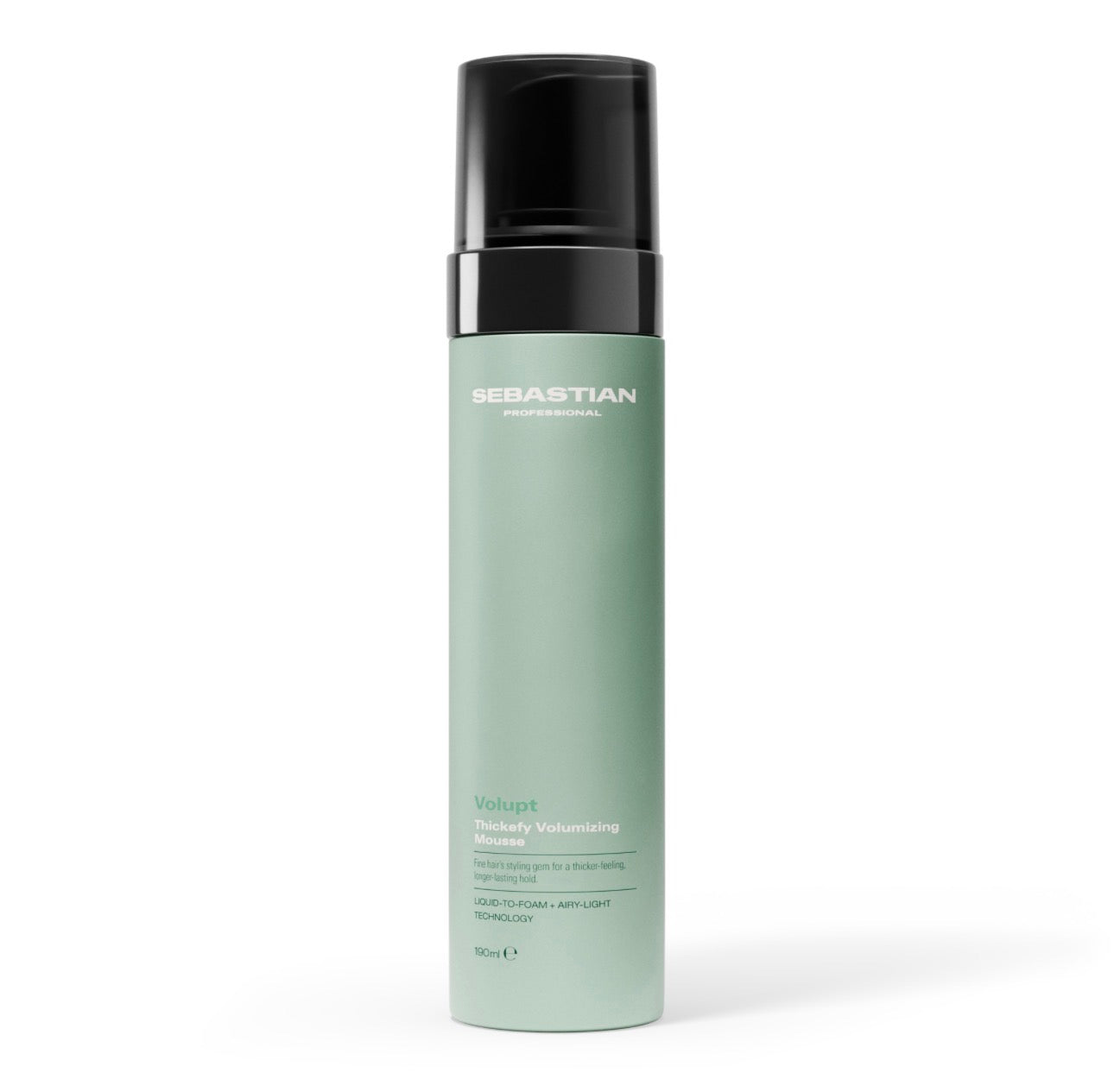 VOLUPT apimties suteikiančios putos, 190 ml