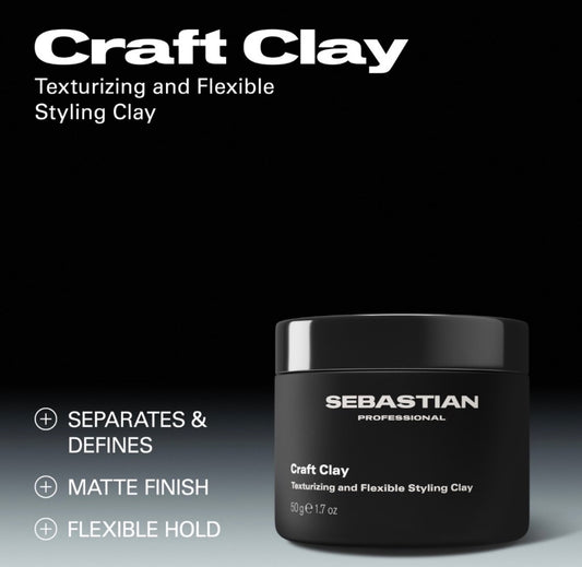 CRAFT CLAY matinė formavimo priemonė, 50 g