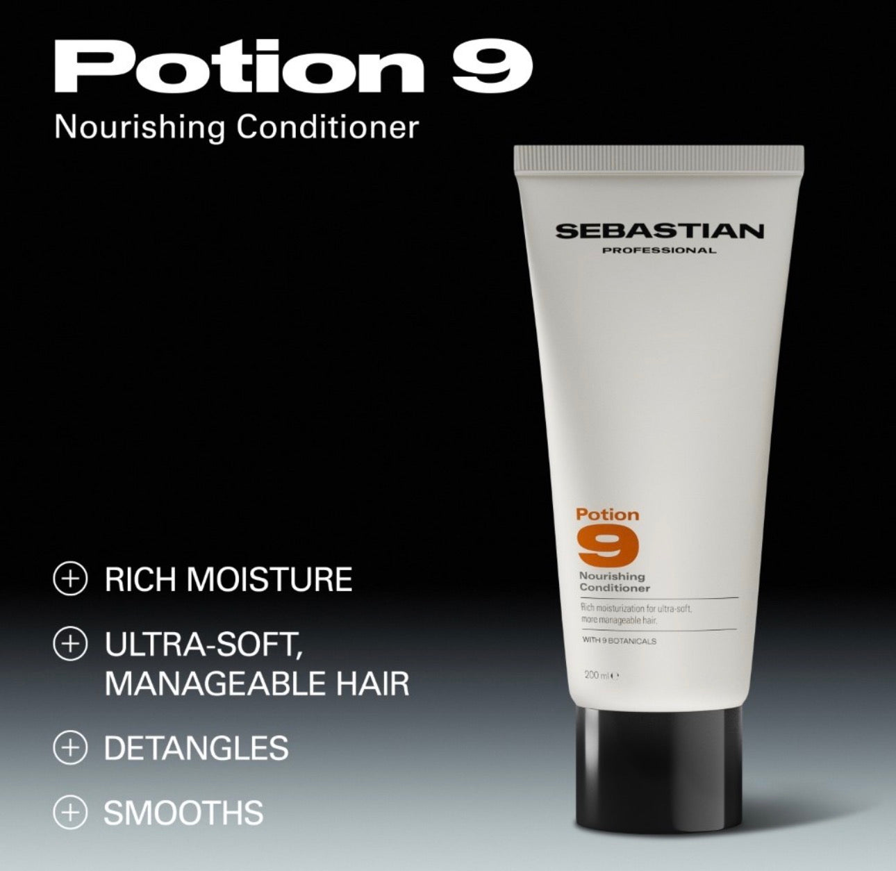 POTION 9 maitinantis kondicionierius