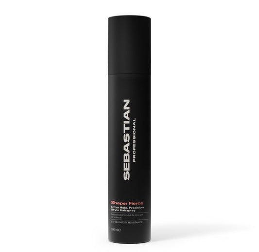 SHAPER FIERCE ypatingai fiksuojantis plaukų lakas, 300 ml