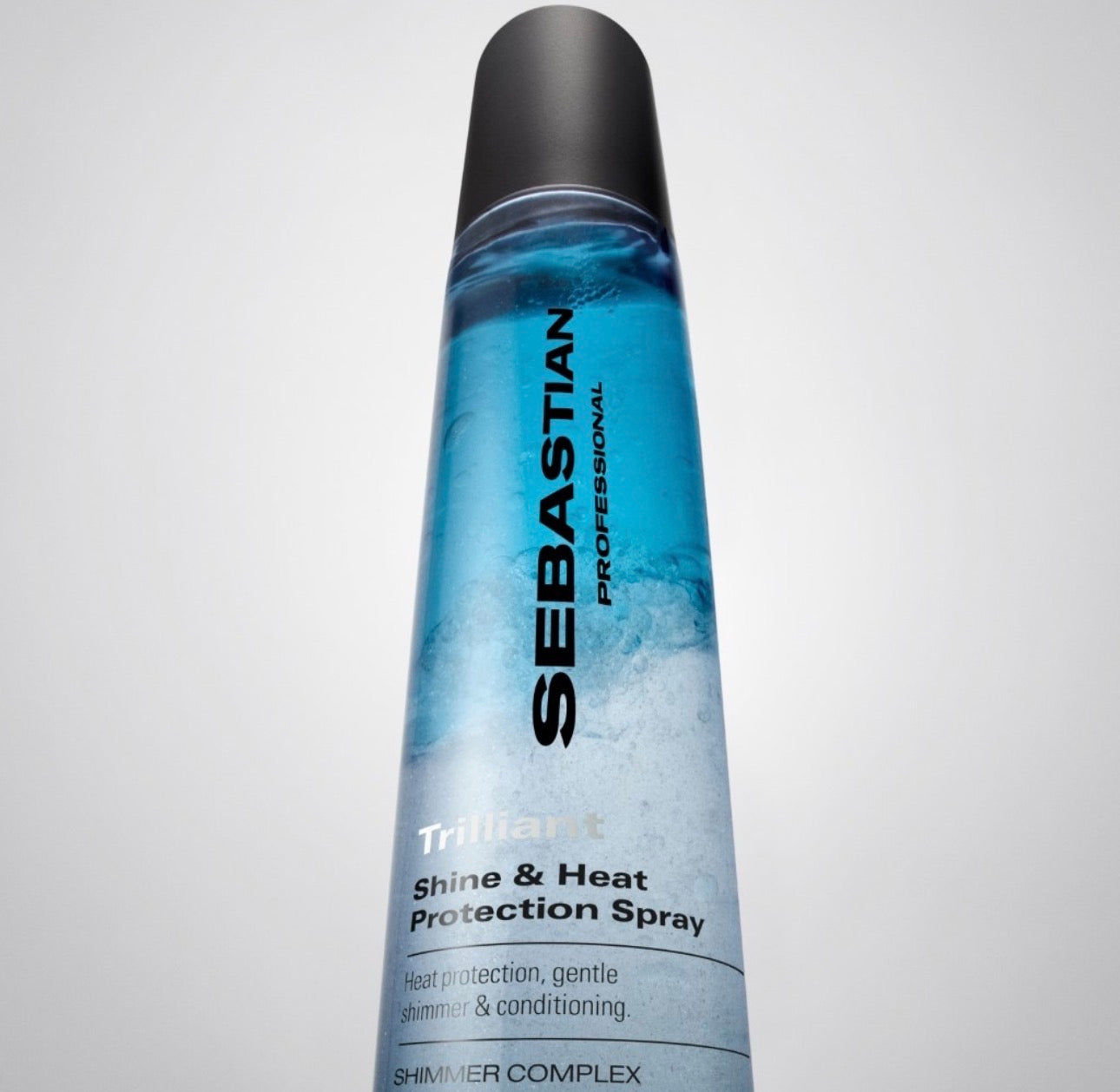 TRILLIANT žvilgesio suteikiantis ir nuo karščio apsaugantis purškalas, 150 ml